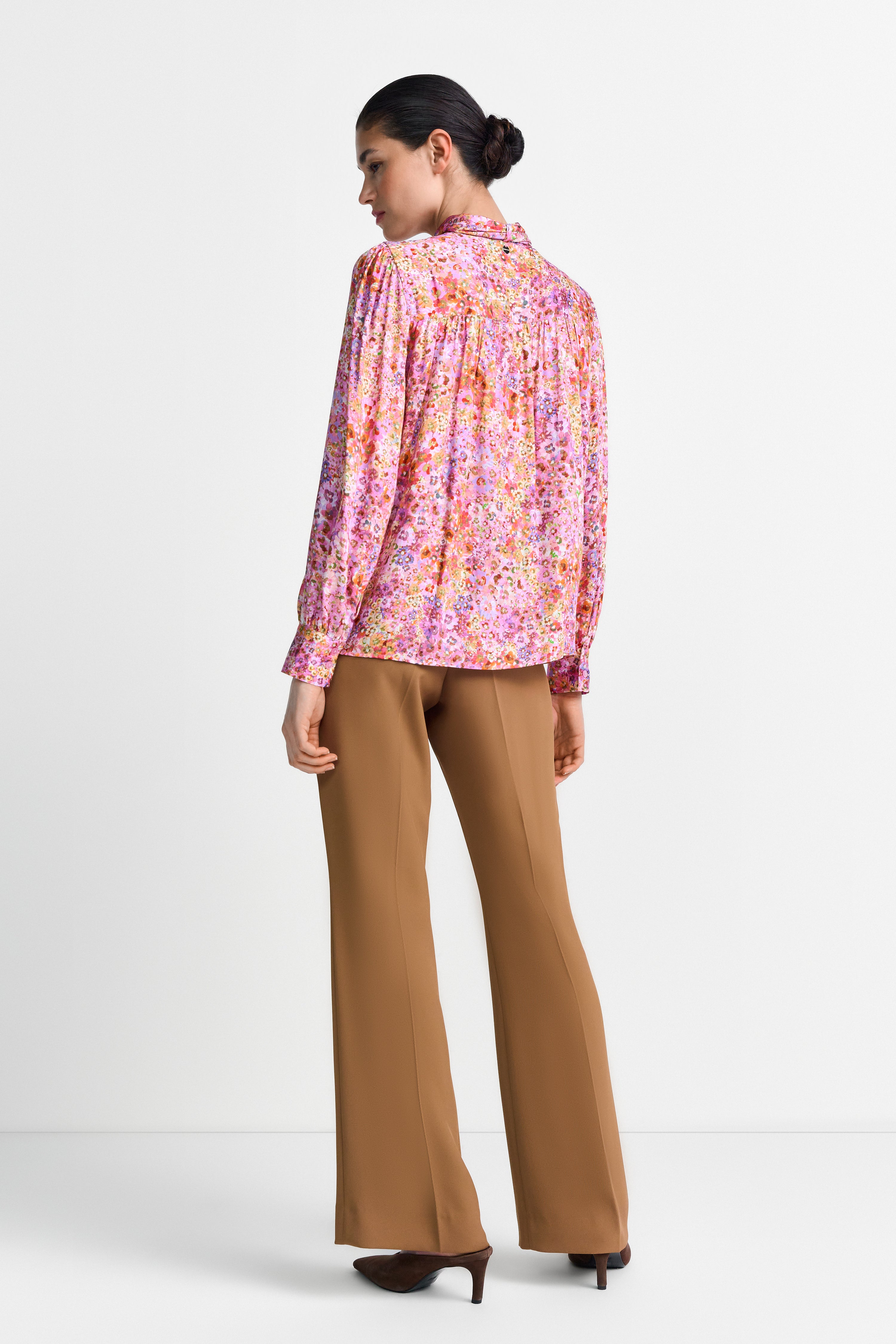 Bluse - Schluppe