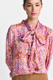 Bluse - Schluppe