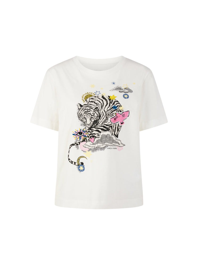 T-Shirt - Applikation