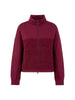 Cardigan - Materialmix