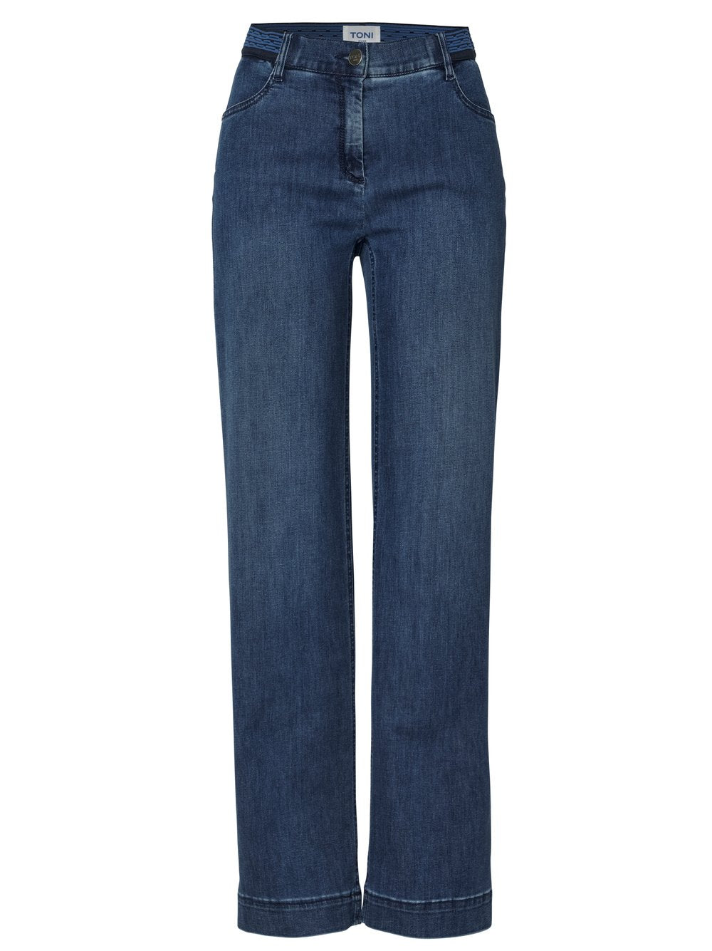 Jeans - Jenny Wide Leg