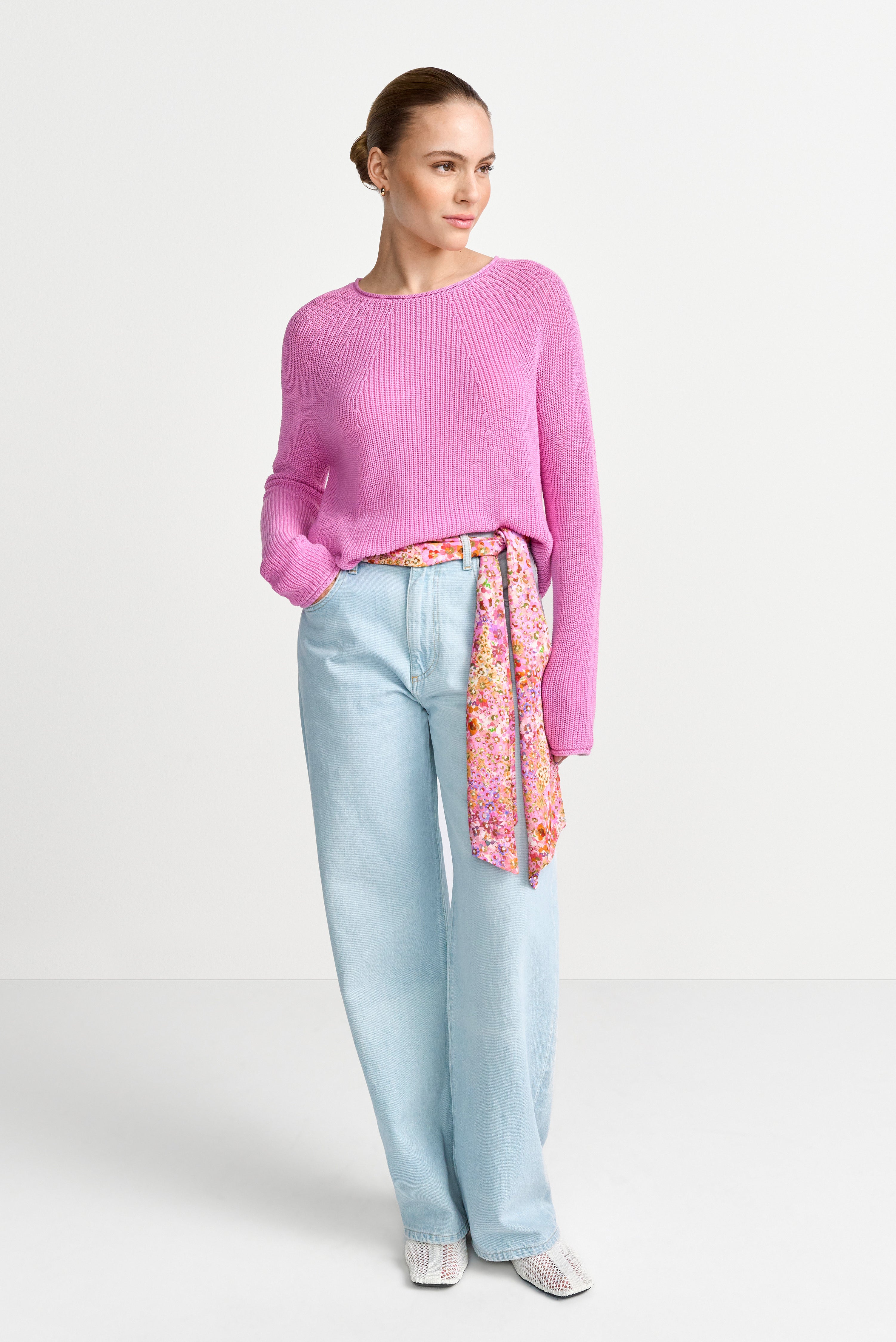 Pullover - Baumwolle