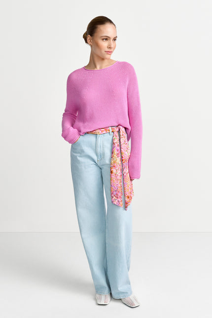 Pullover - Baumwolle