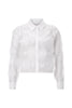 Bluse - Transparent