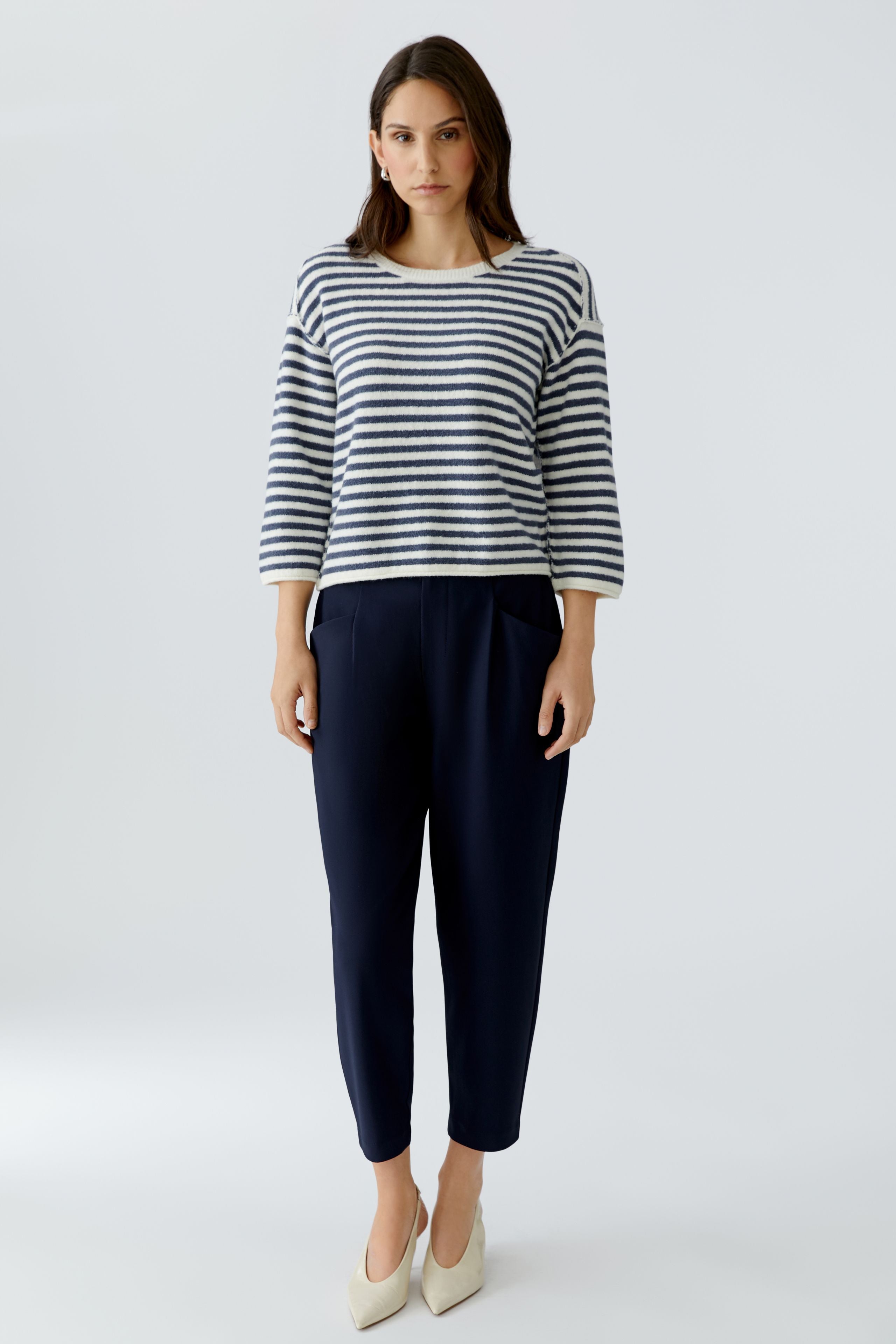 Pullover - 3/4 Arm