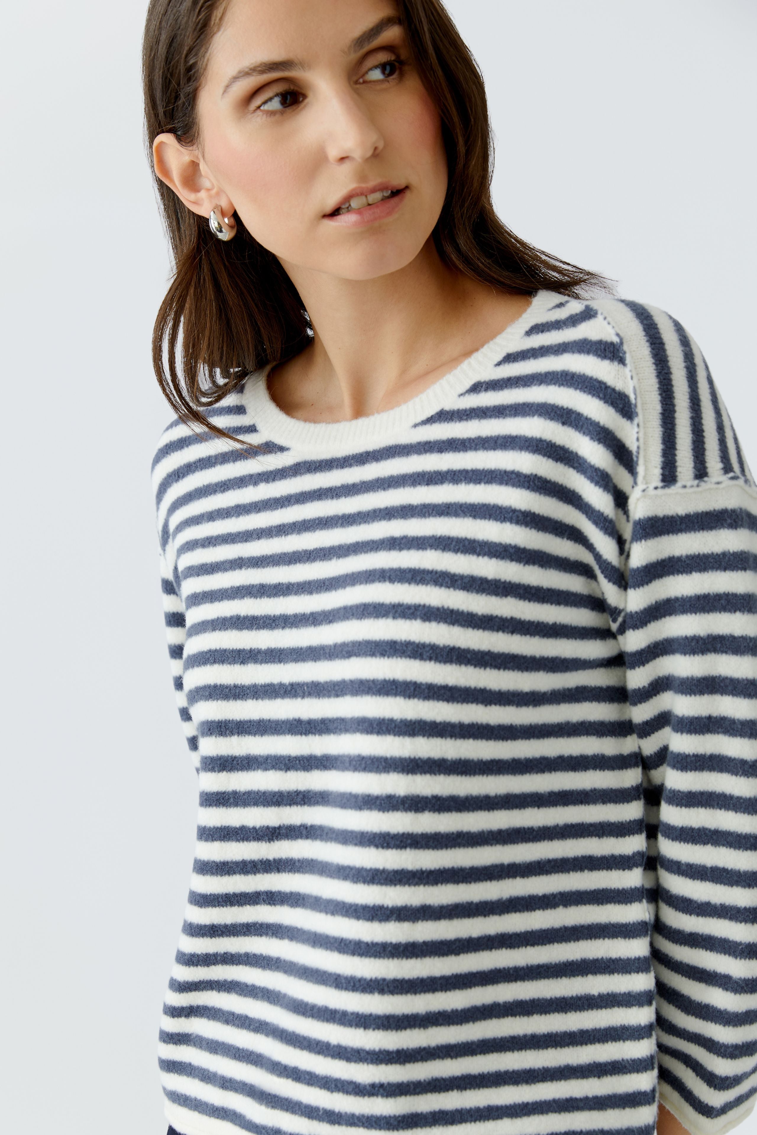 Pullover - 3/4 Arm