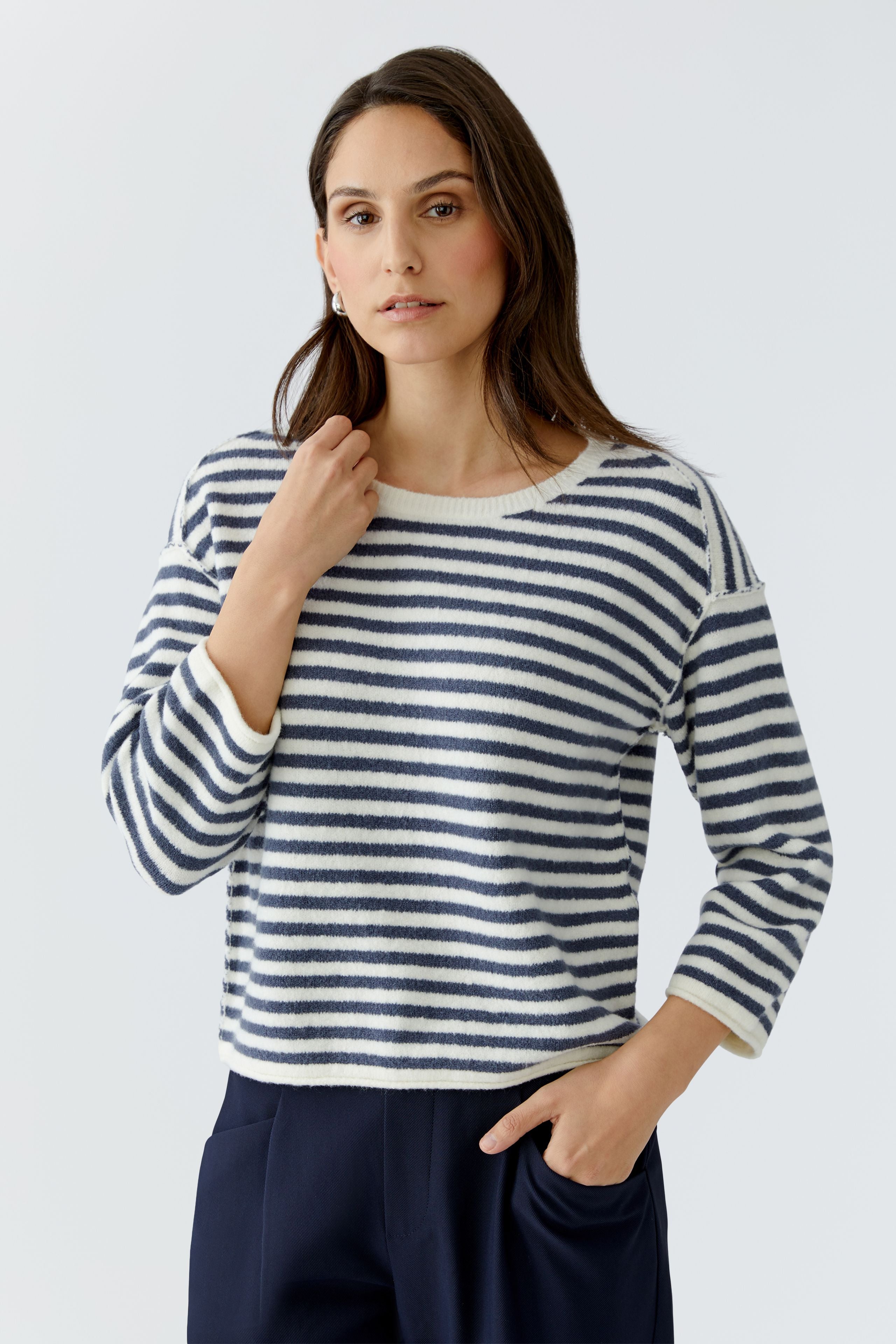 Pullover - 3/4 Arm