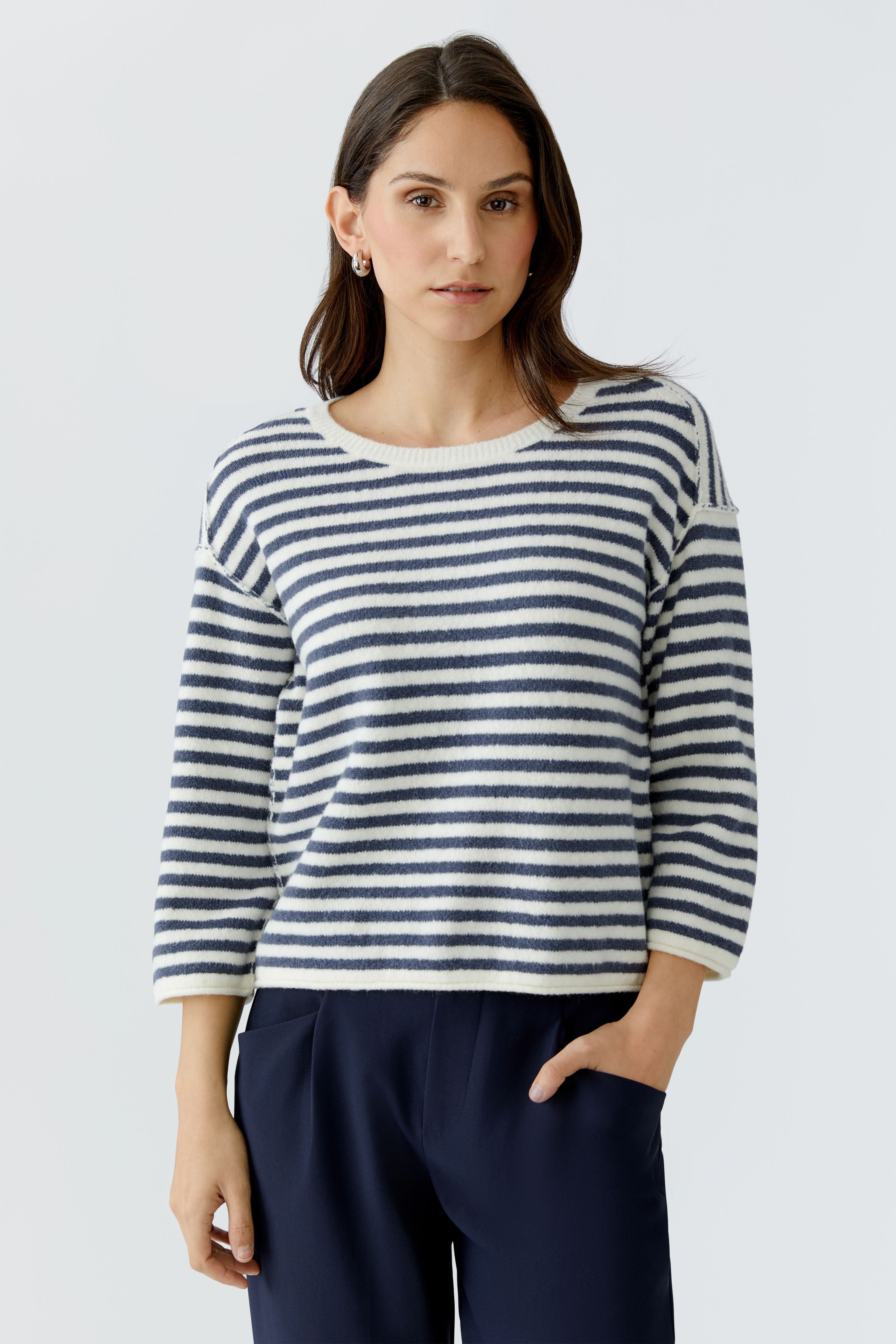 Pullover - 3/4 Arm