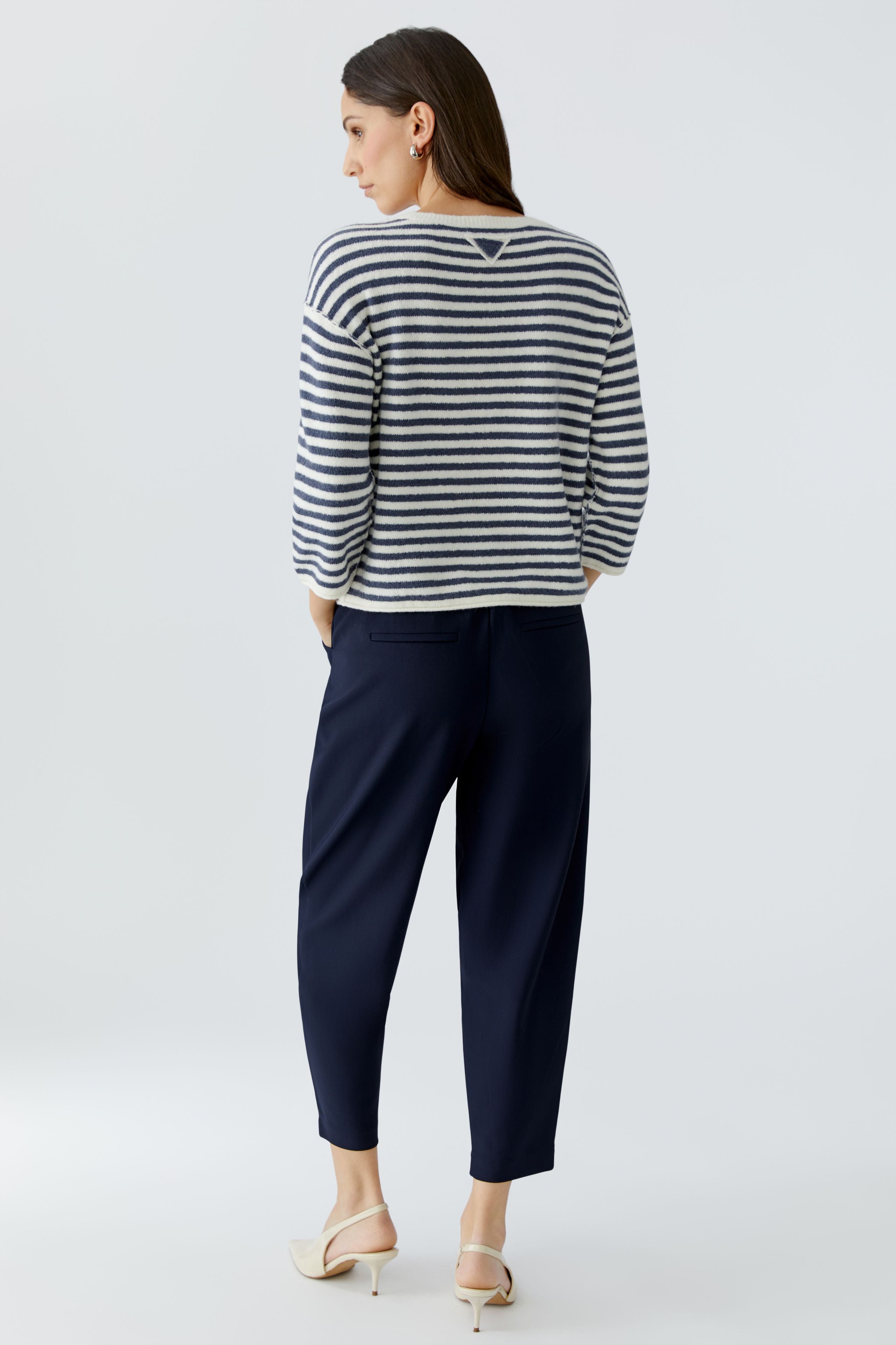 Pullover - 3/4 Arm