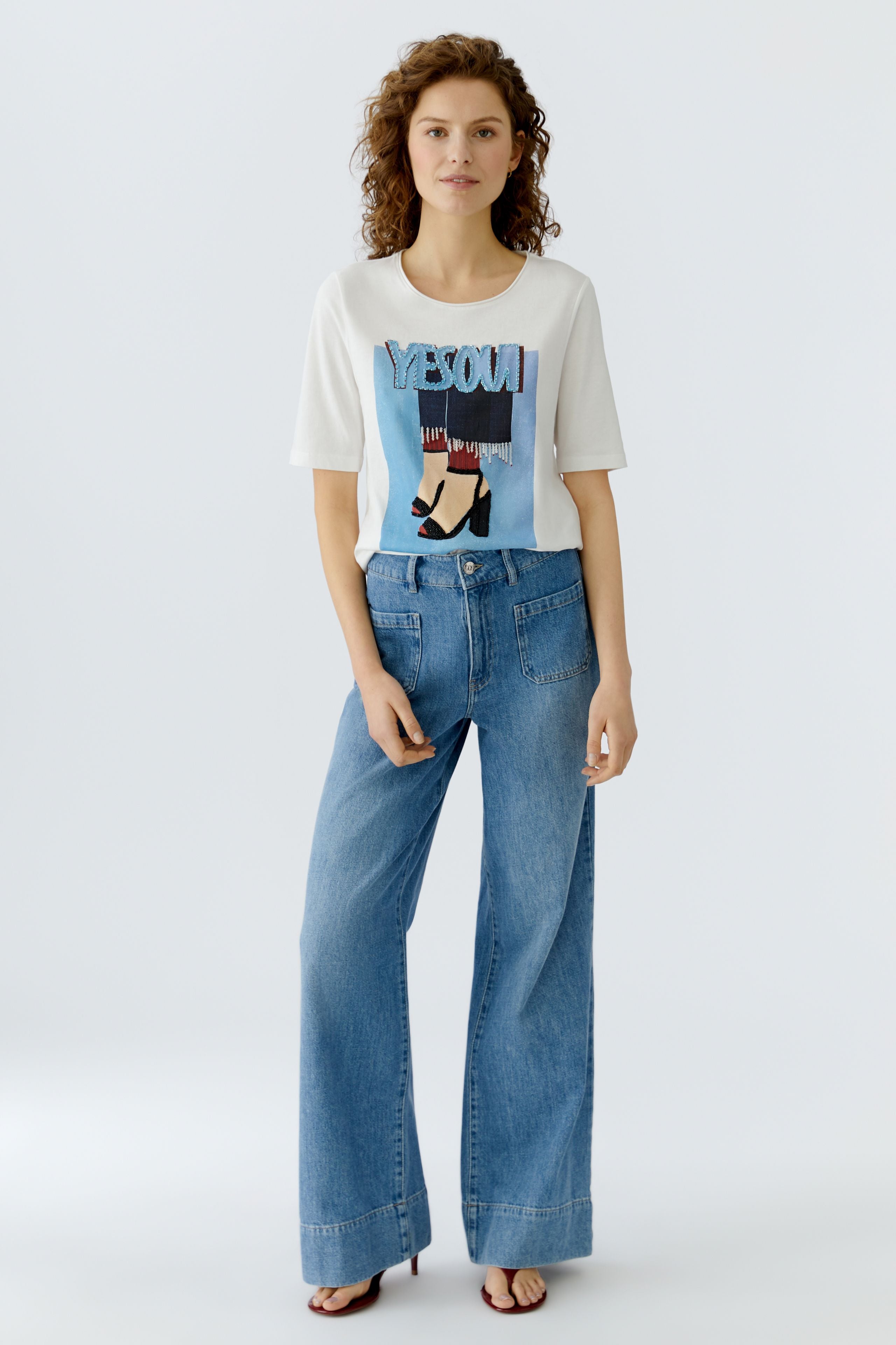 T-Shirt - Frontprint