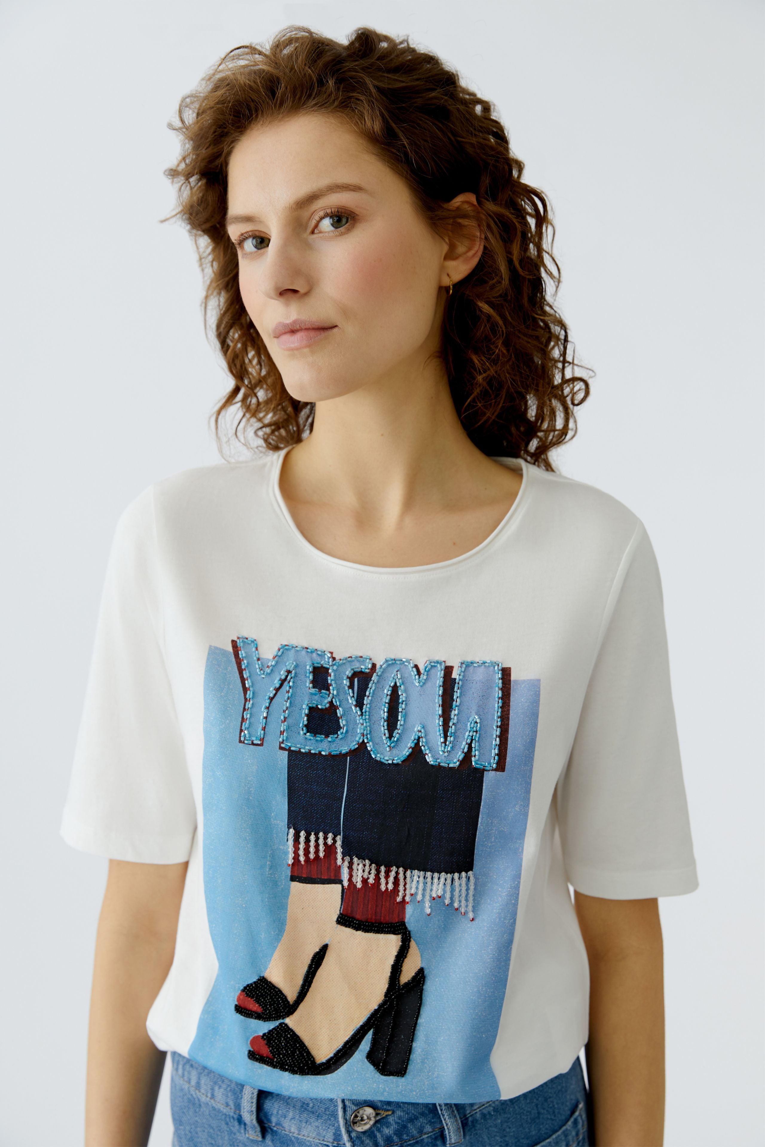T-Shirt - Frontprint
