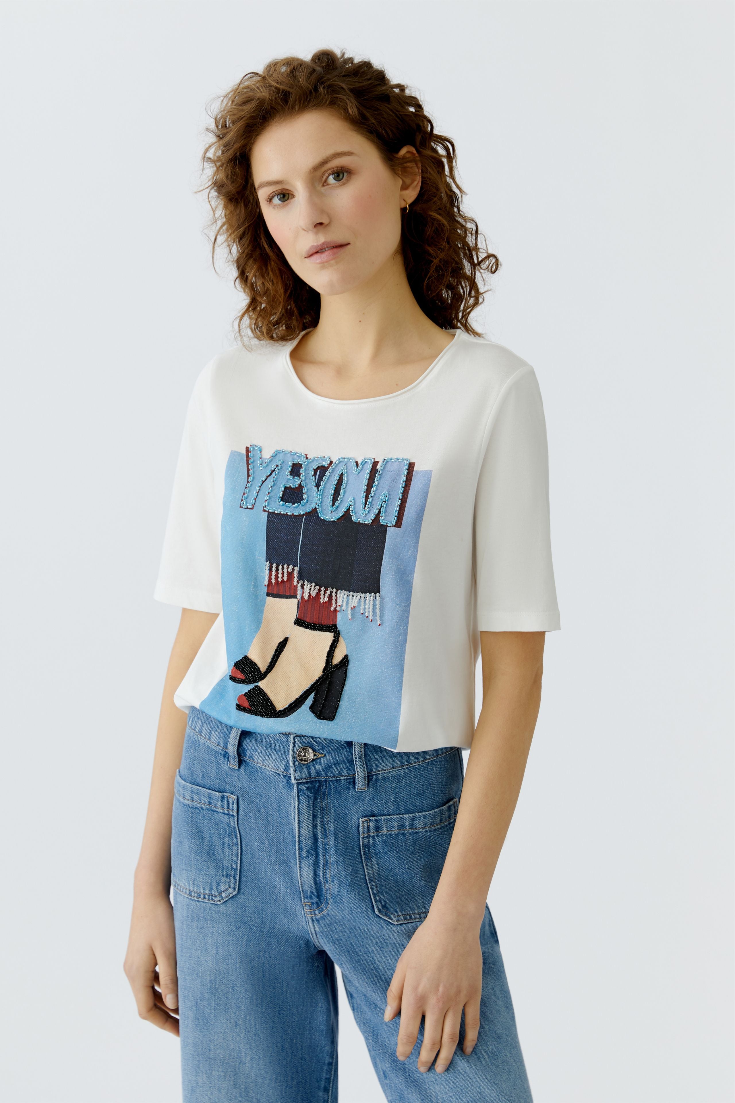 T-Shirt - Frontprint