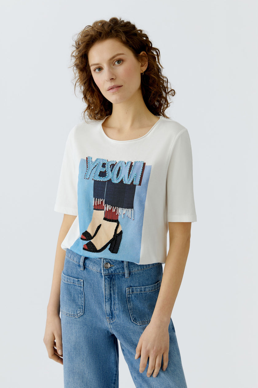 T-Shirt - Frontprint