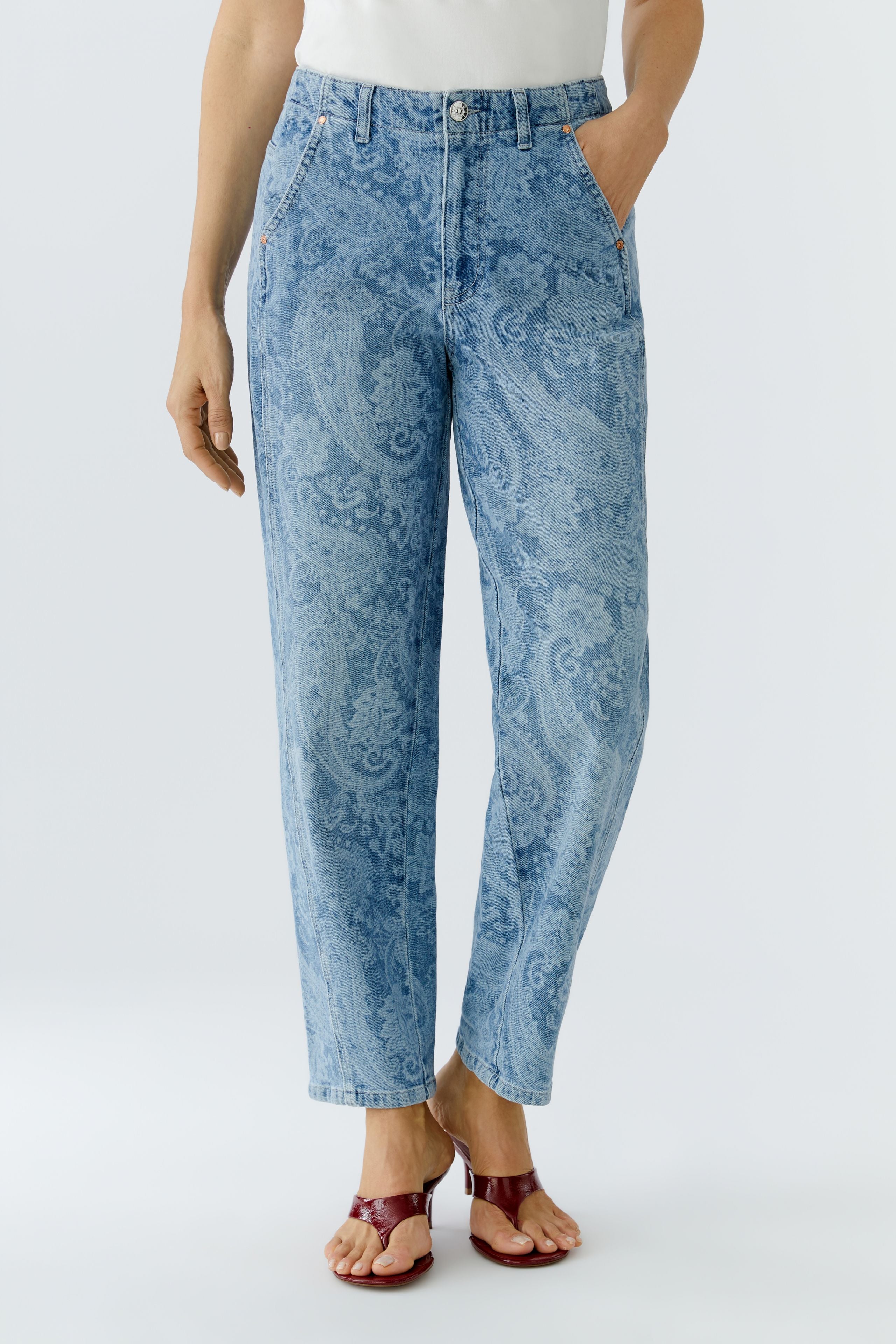 Jeans - Tapered Fit