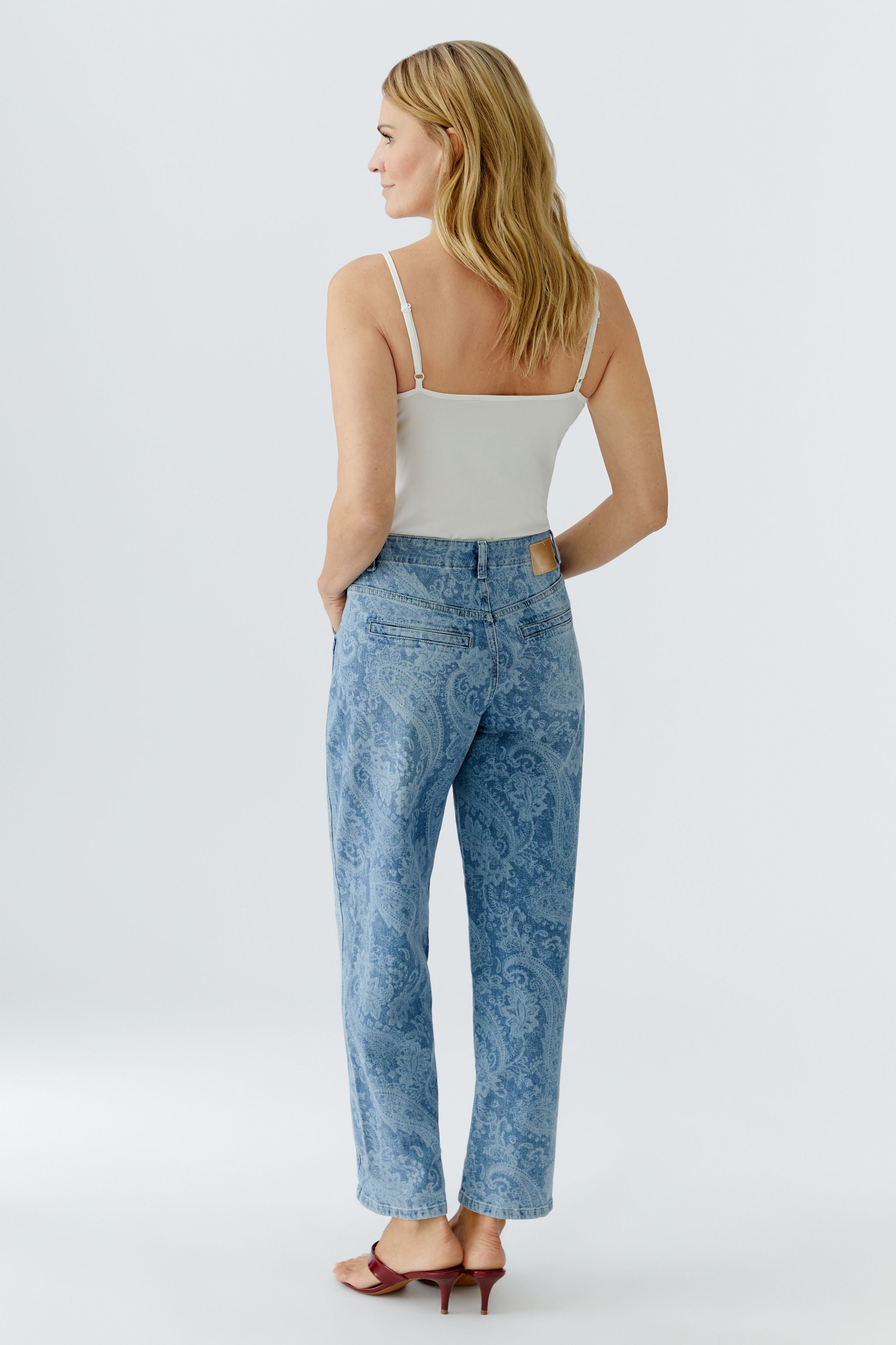 Jeans - Tapered Fit