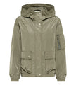 Jacke - Kapuze