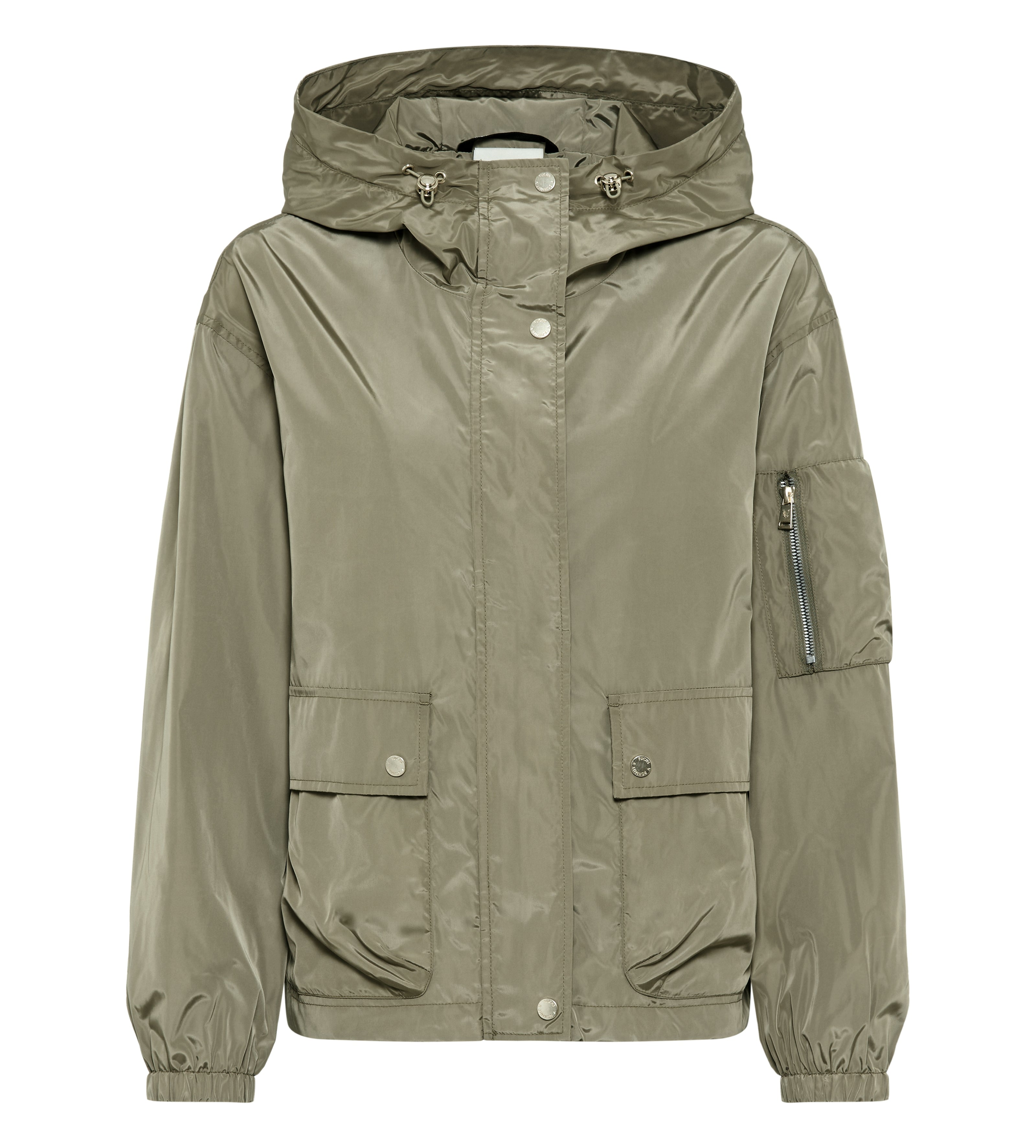 Jacke - Kapuze
