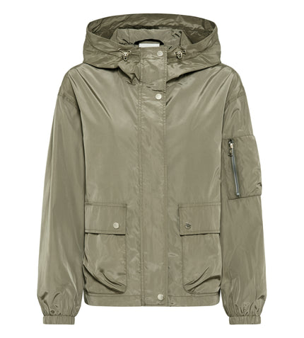 Jacke - Kapuze