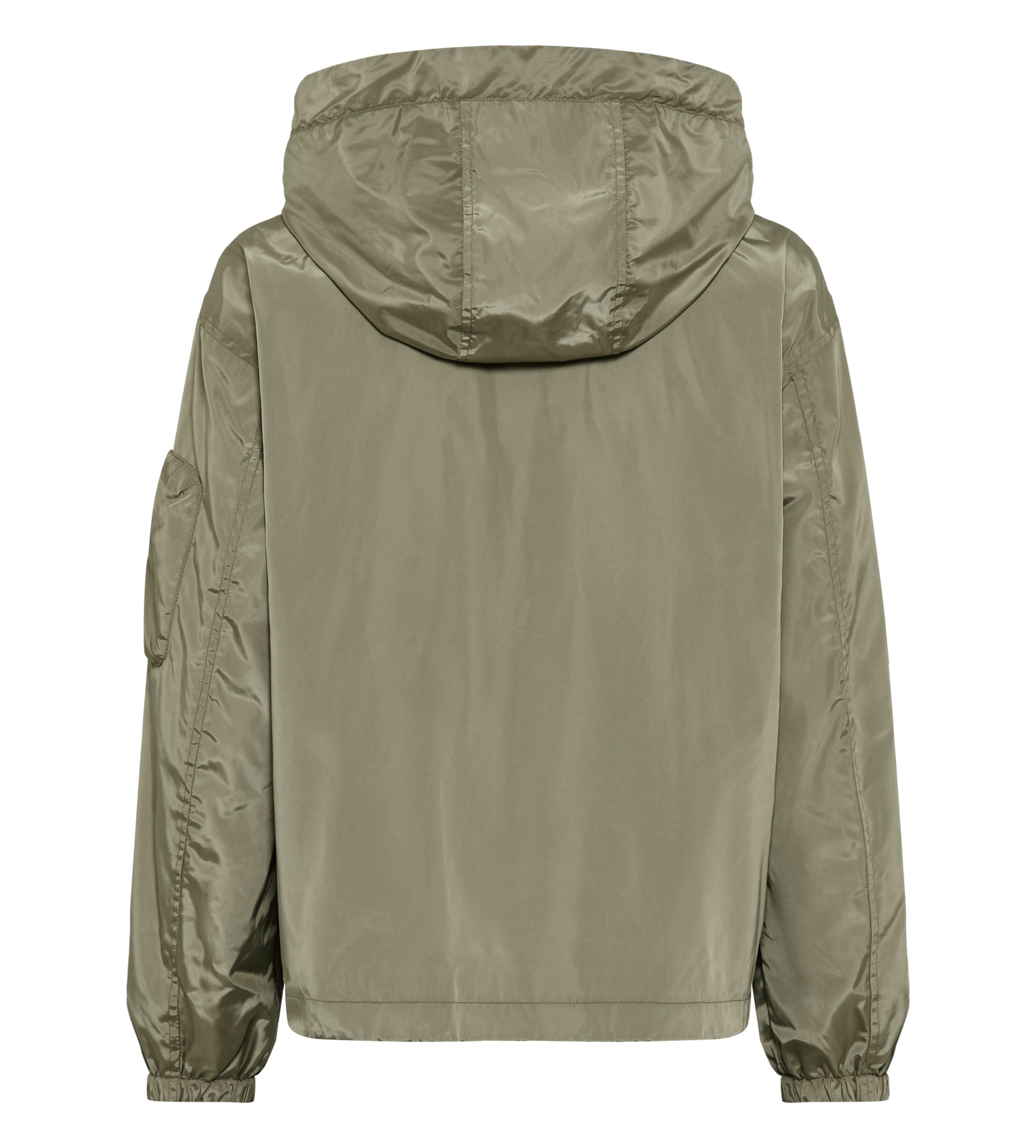 Jacke - Kapuze