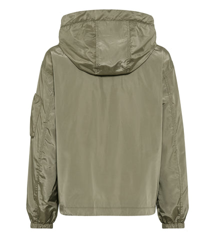 Jacke - Kapuze