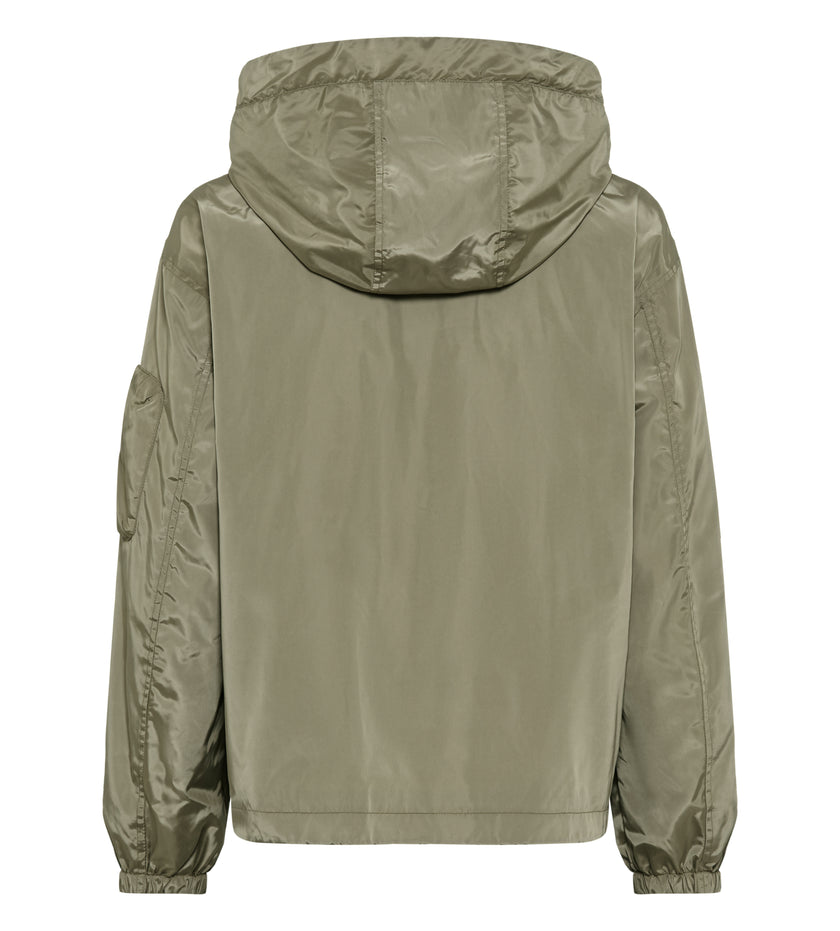 Jacke - Kapuze