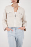 Strickjacke