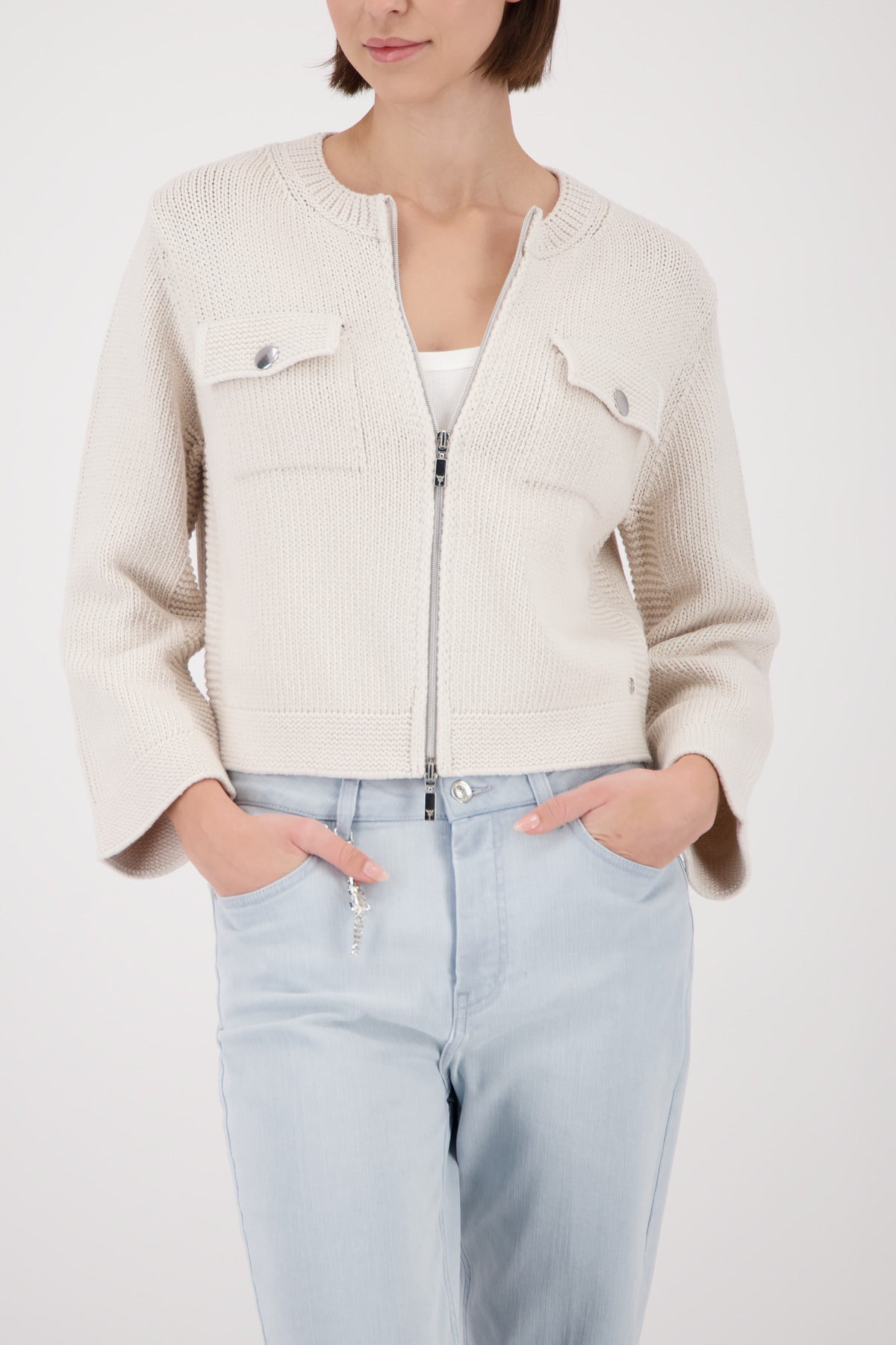 Strickjacke