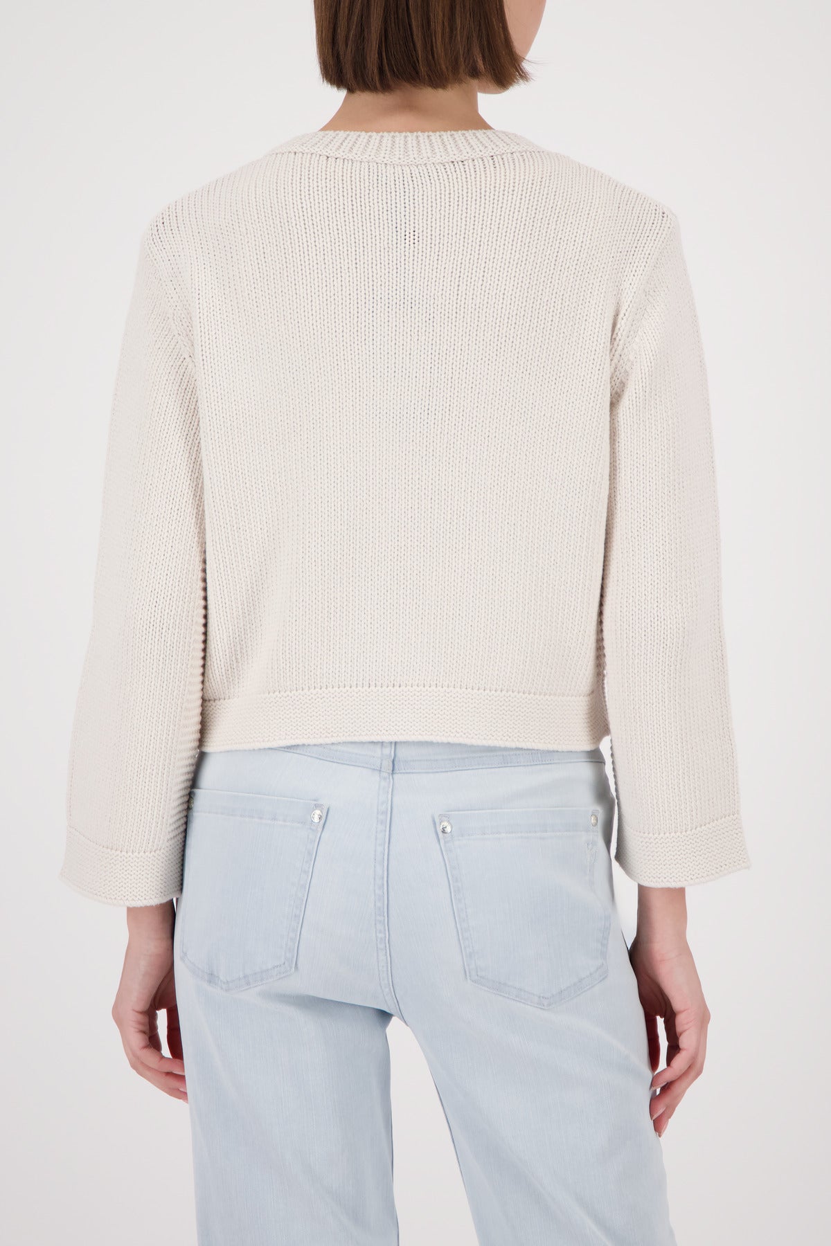 Strickjacke