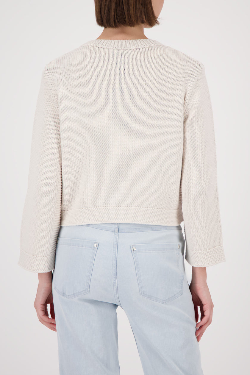 Strickjacke