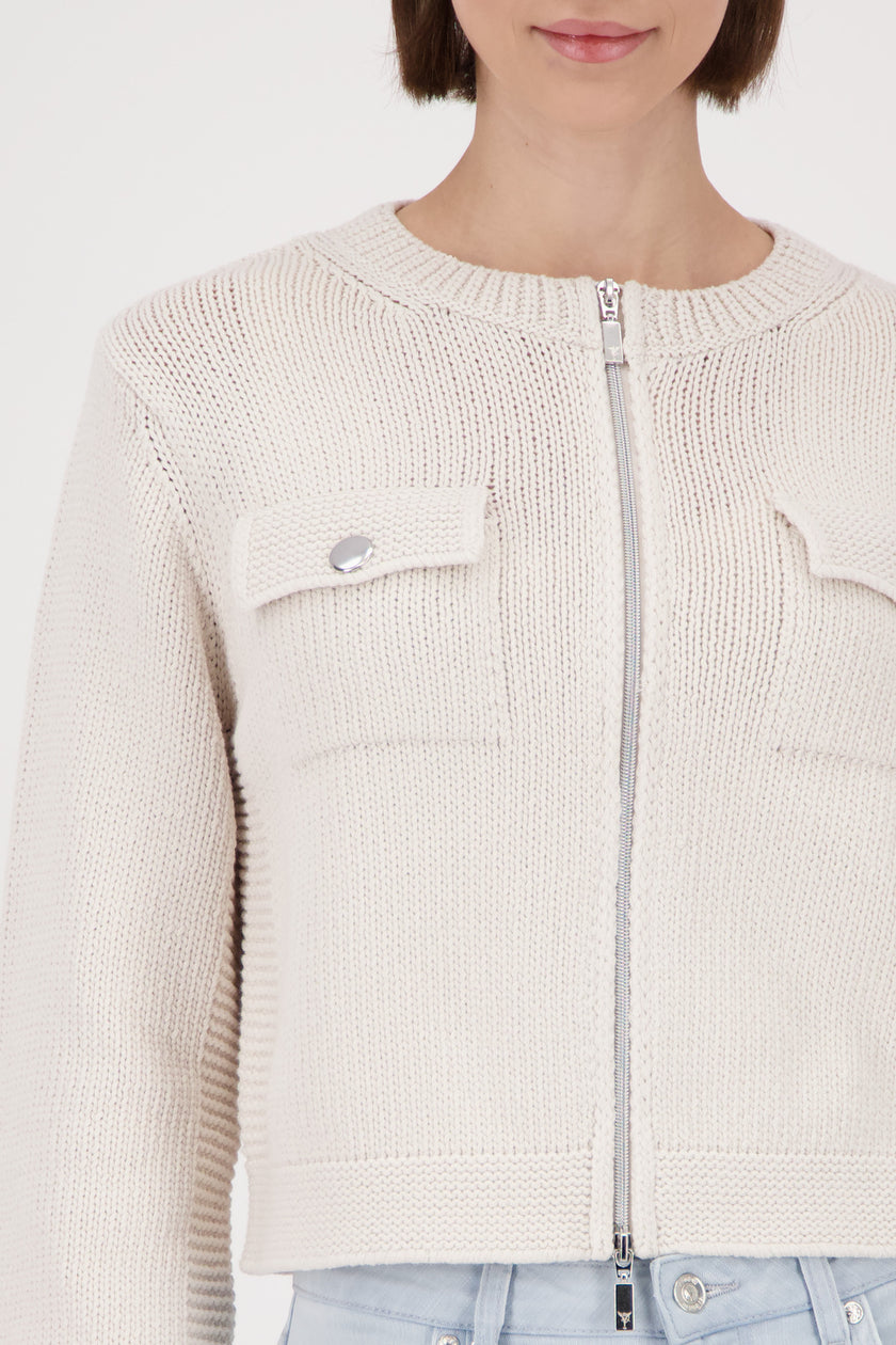 Strickjacke