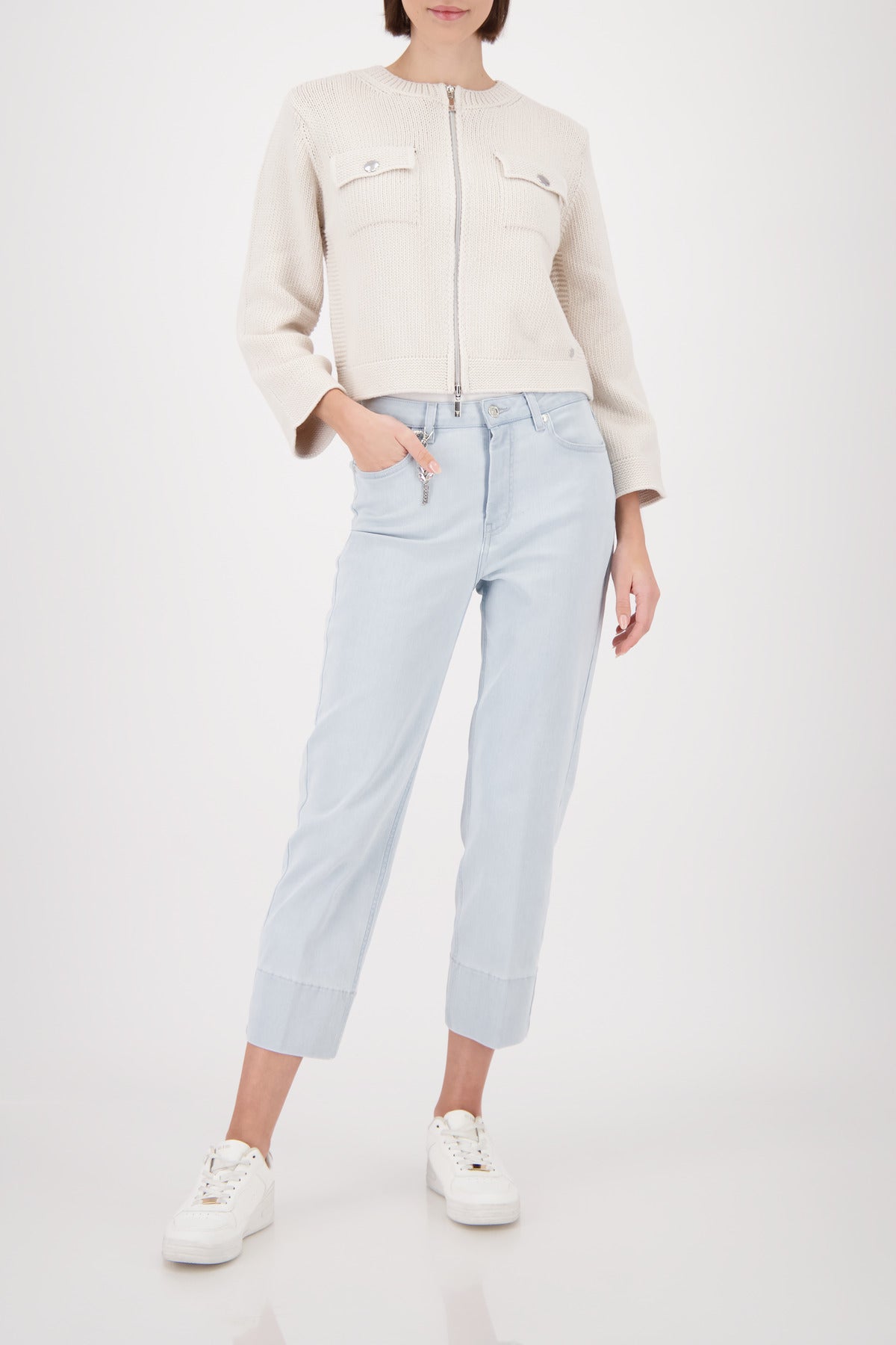 Strickjacke