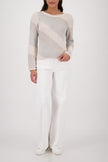 Pullover - Lurex