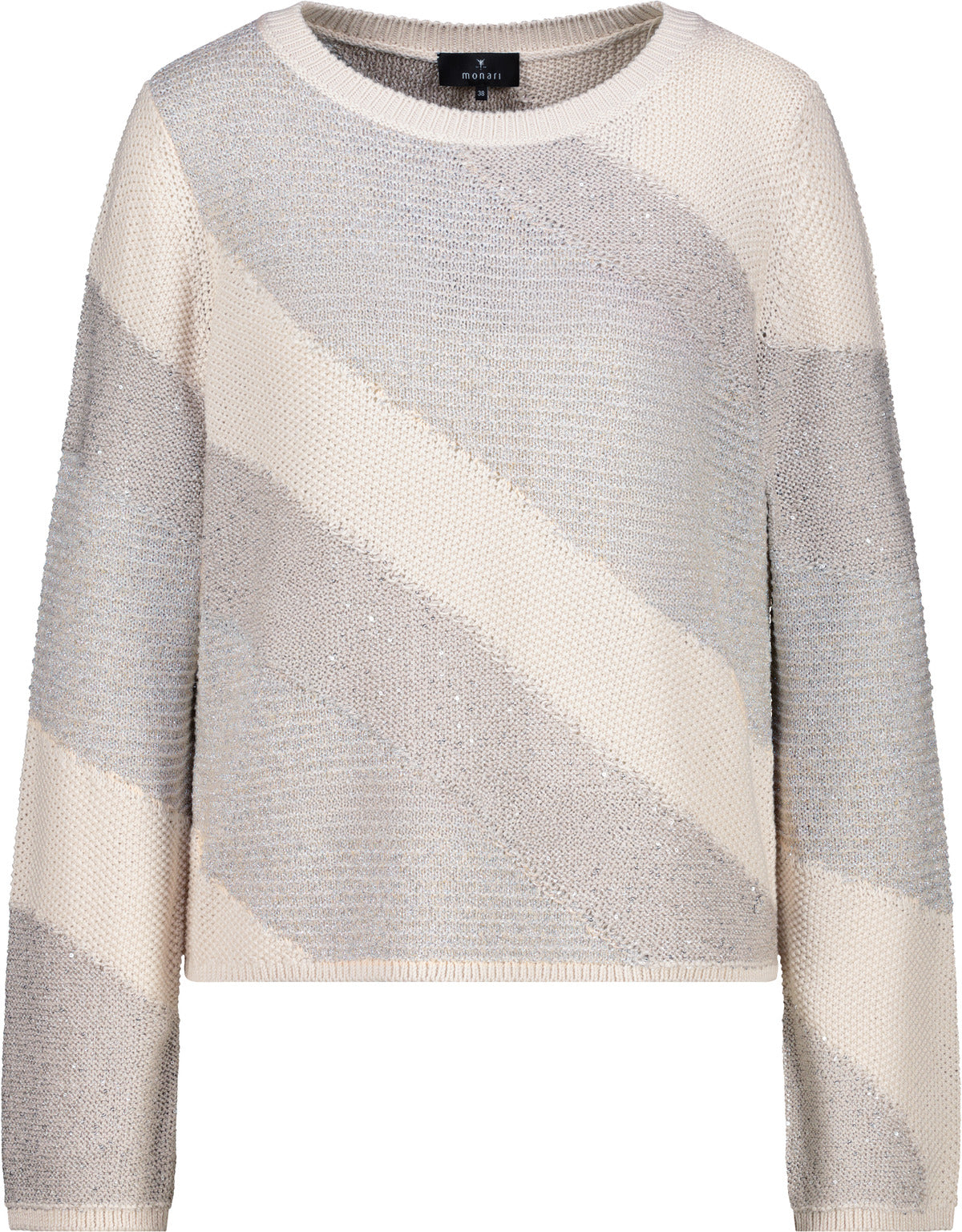 Pullover - Lurex