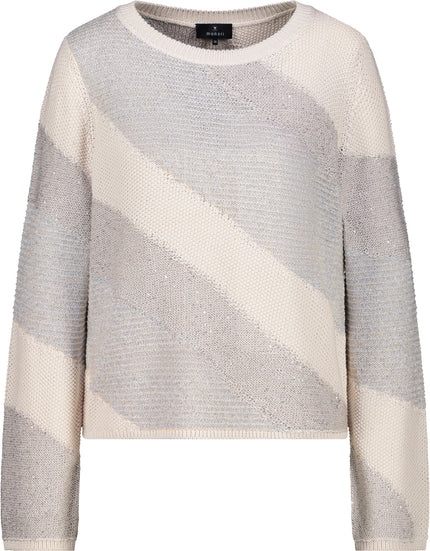 Pullover - Lurex