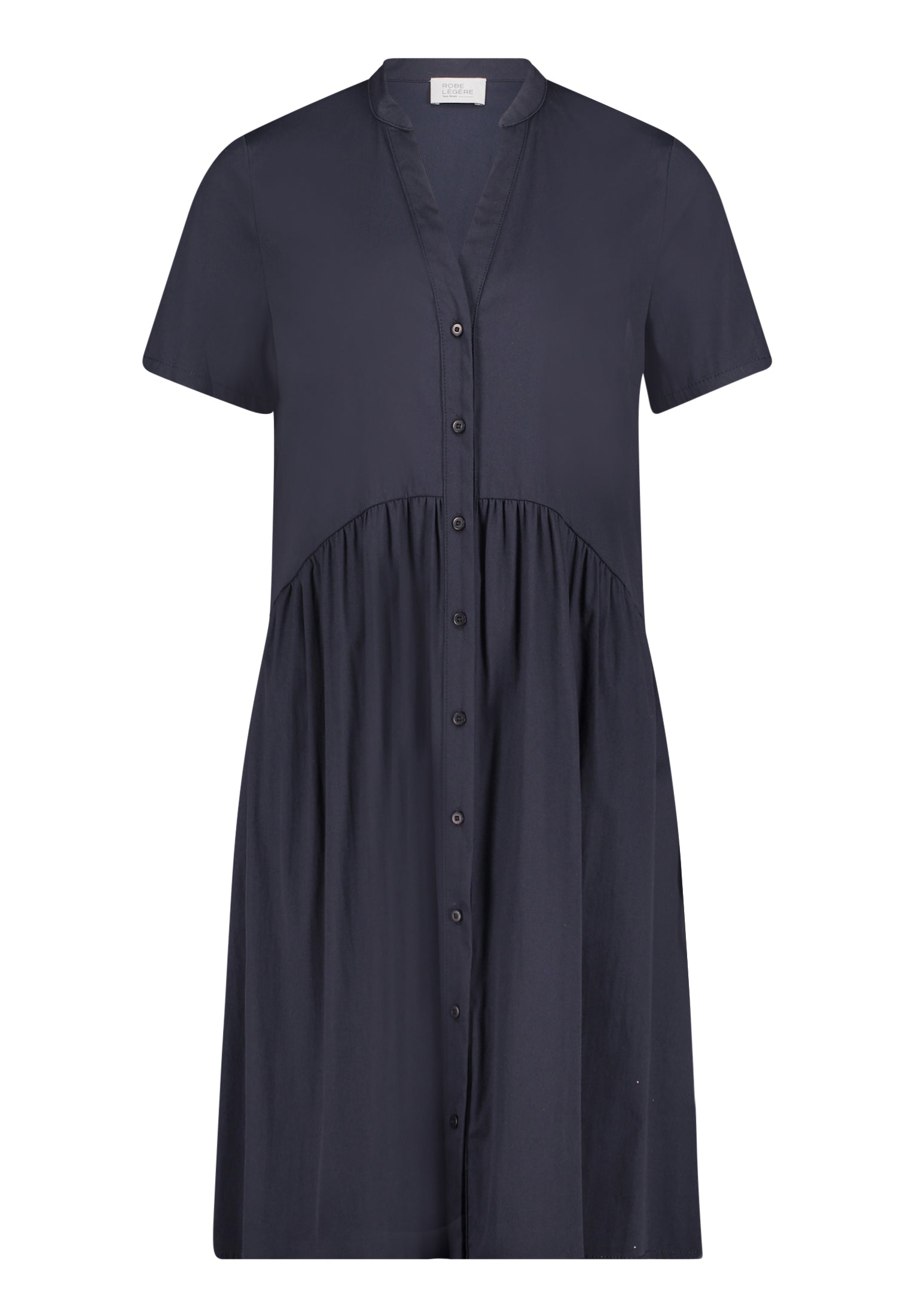 Hemdblusenkleid