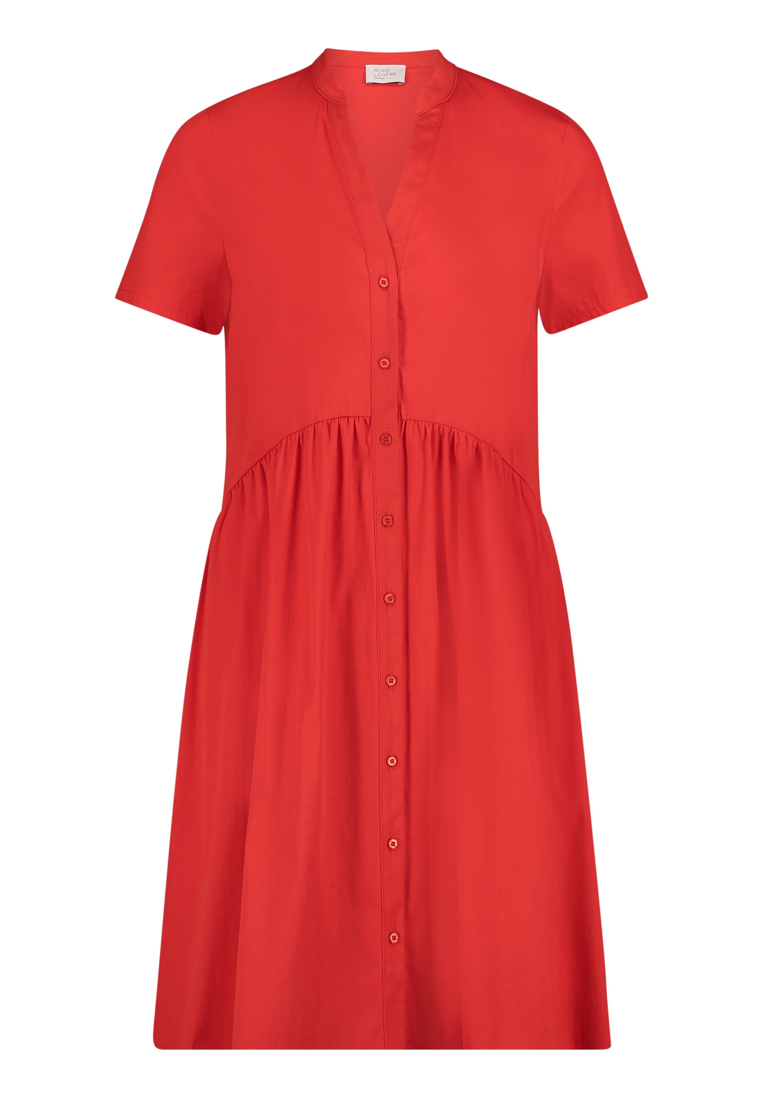Hemdblusenkleid