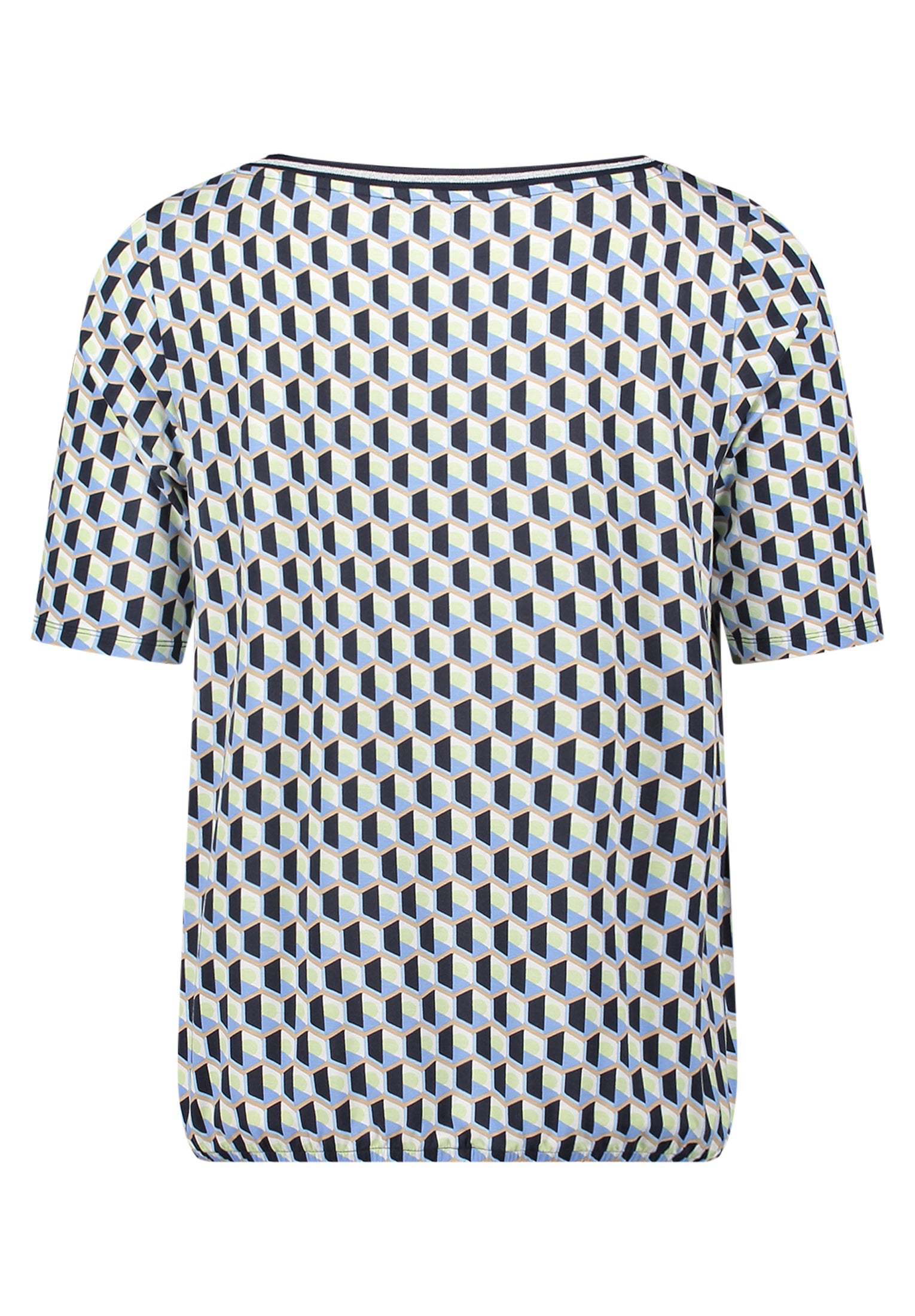 T-Shirt - Alloverprint