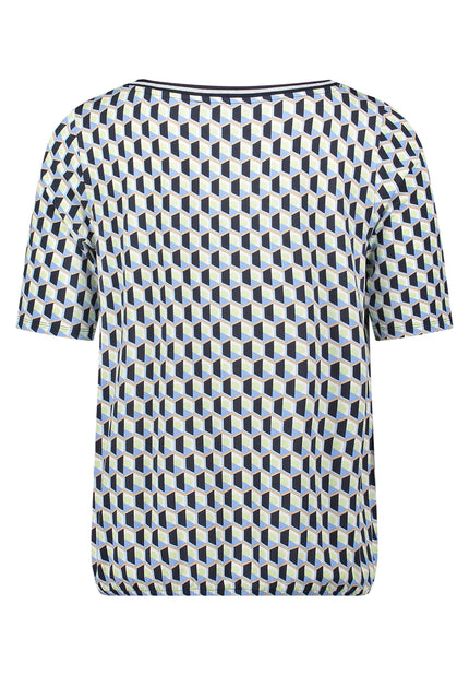 T-Shirt - Alloverprint