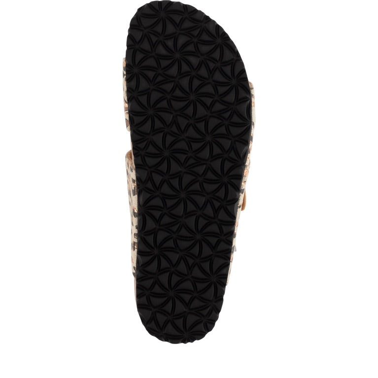 Pantolette - Animalprint