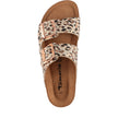 Pantolette - Animalprint