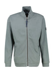 Sweatjacke - Baumwollmix