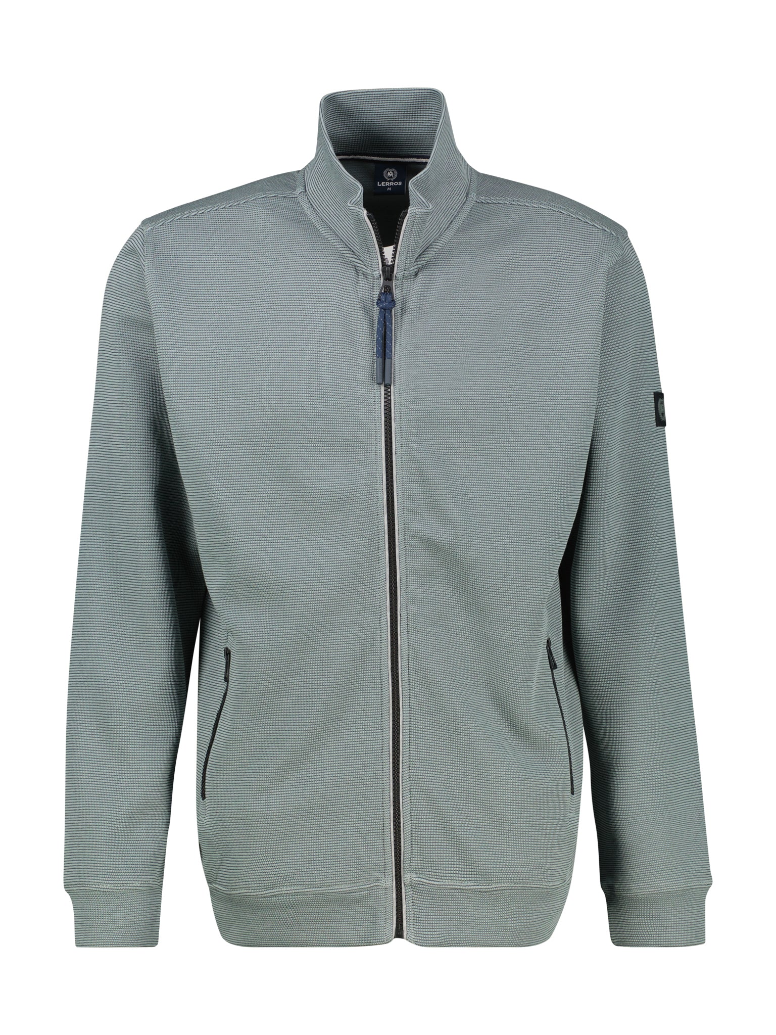 Sweatjacke - Baumwollmix