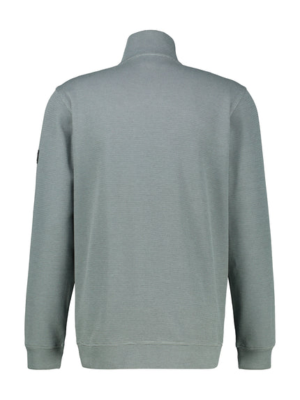 Sweatjacke - Baumwollmix