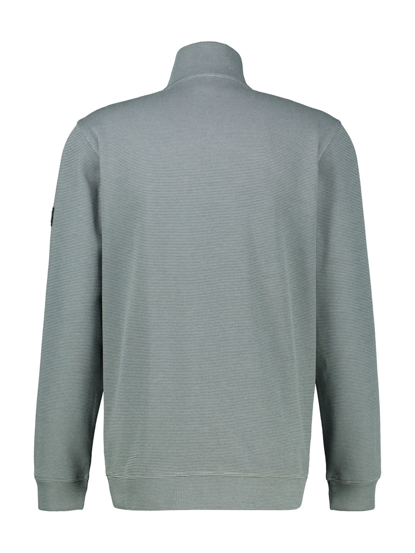 Sweatjacke - Baumwollmix