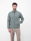 Sweatjacke - Baumwollmix