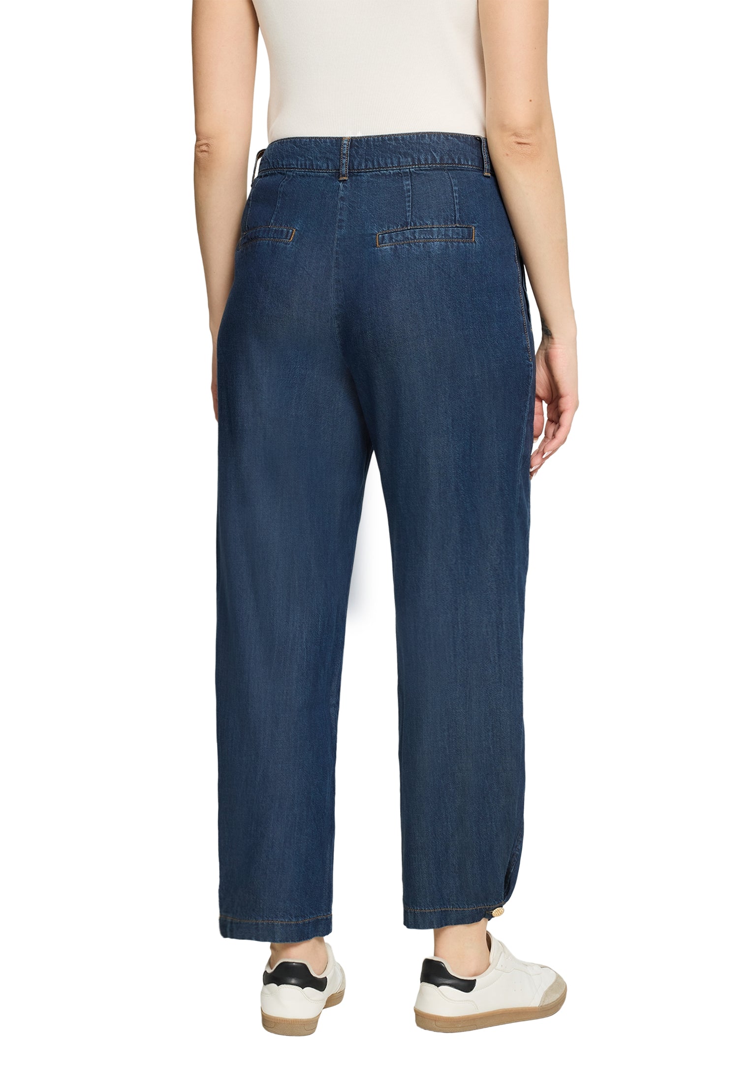 Hose - Denim-Optik