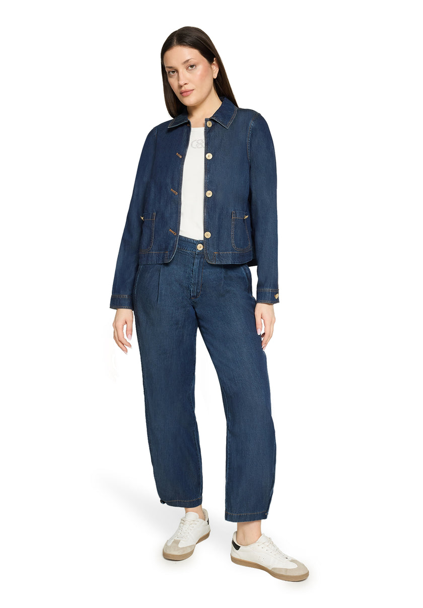 Hose - Denim-Optik