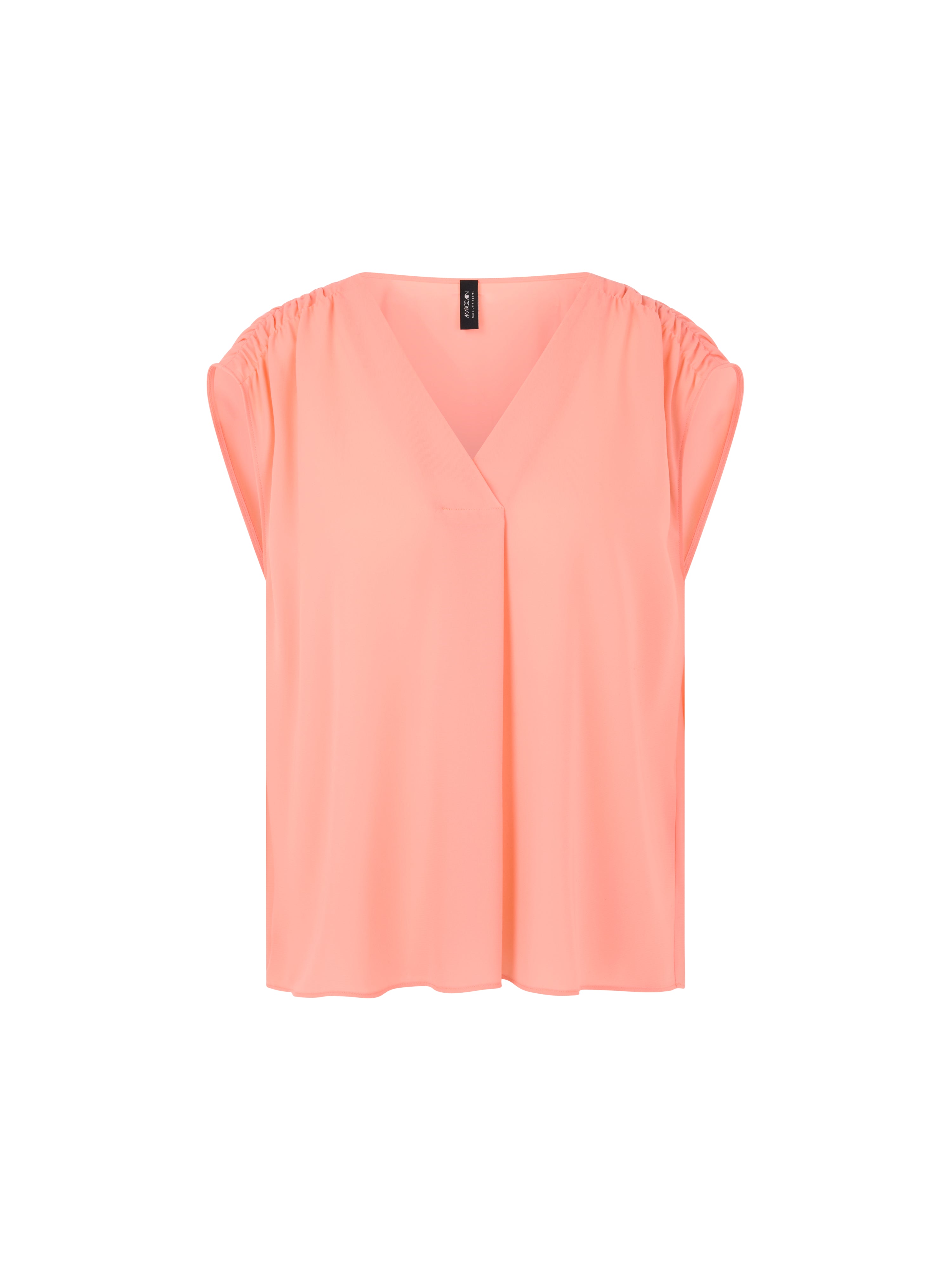 Bluse - V-Neck
