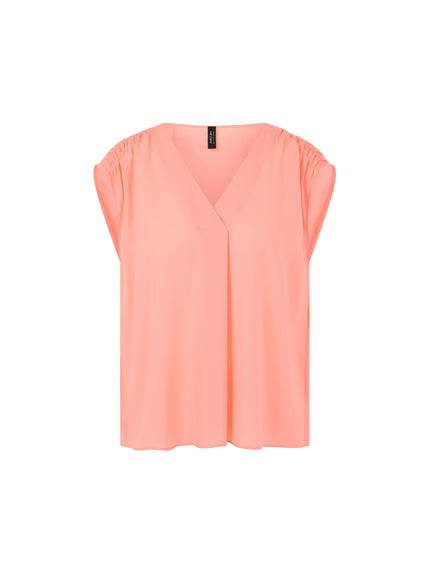 Bluse - V-Neck