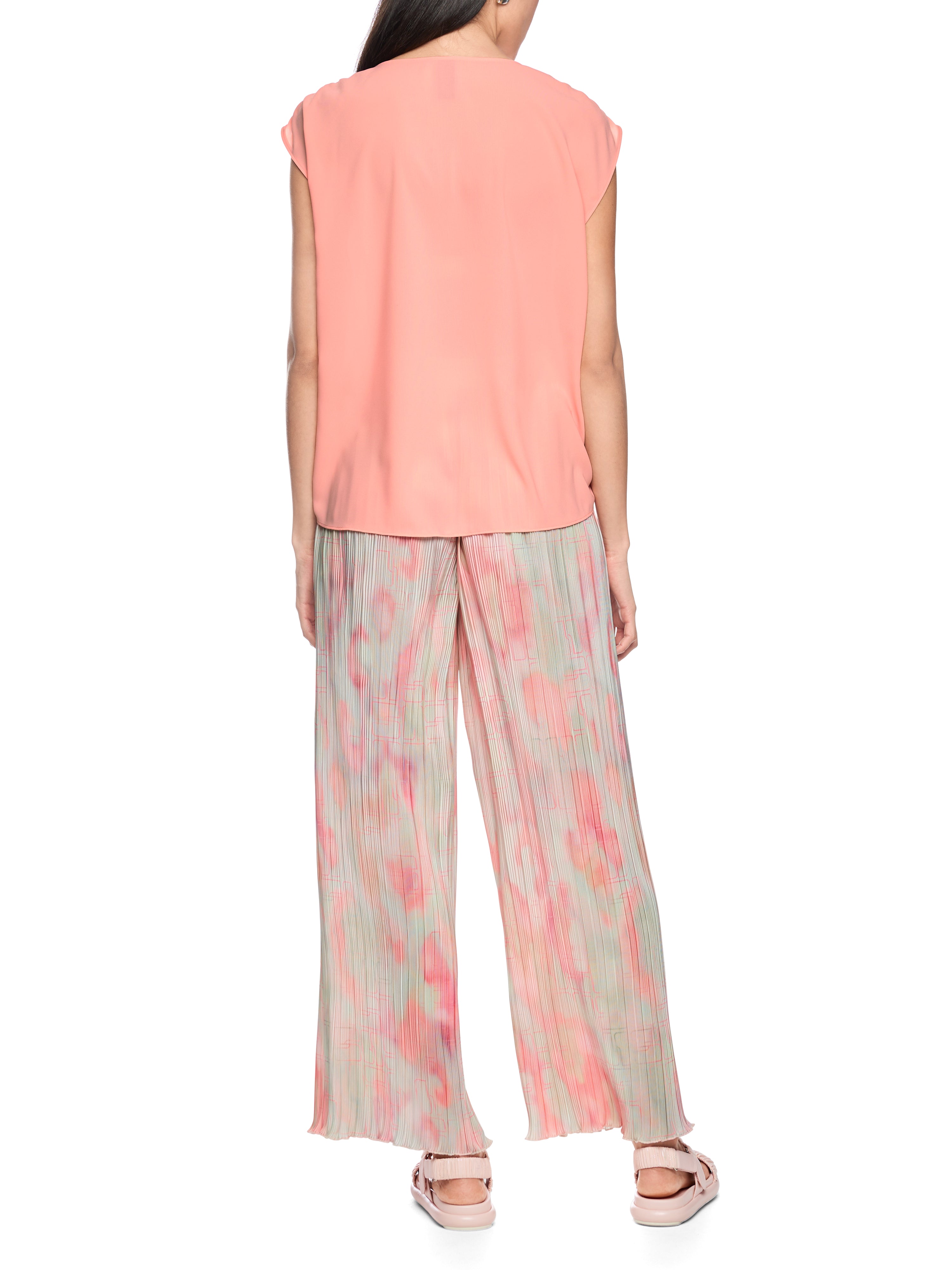 Bluse - V-Neck